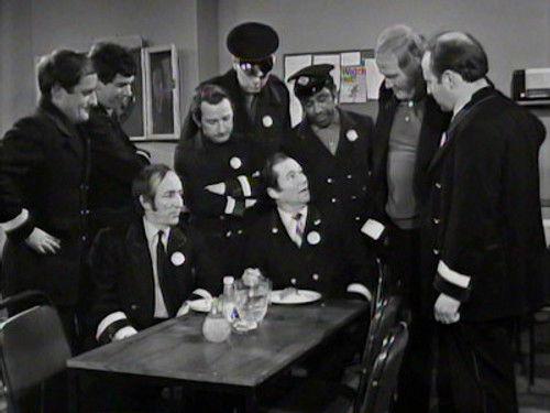 On the Buses Season 1 Episode 6 - The Canteen