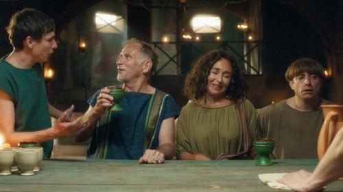 Plebs Season 5 Episode 7 - The New Flat