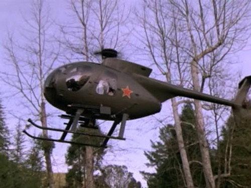 Airwolf Season 1 Episode 5 - Proof Through the Night