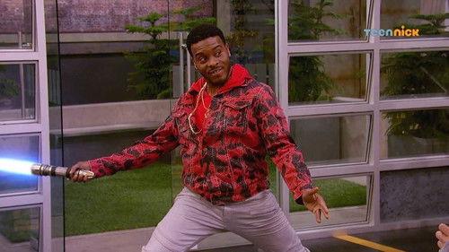 Game Shakers Season 2 Episode 4 - Buck the Magic Rat