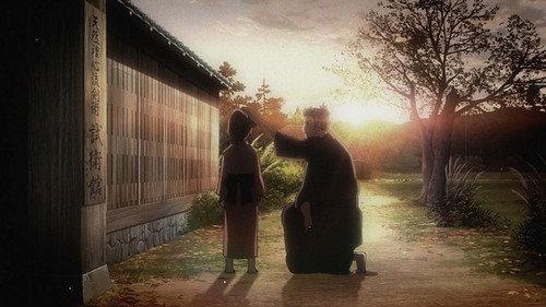 Hakuoki Season 3 Episode 4 - The Blade Drenched in Blood