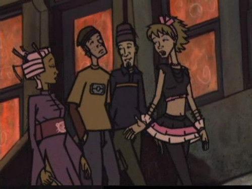 Downtown Season 1 Episode 13 - Trip or Treat