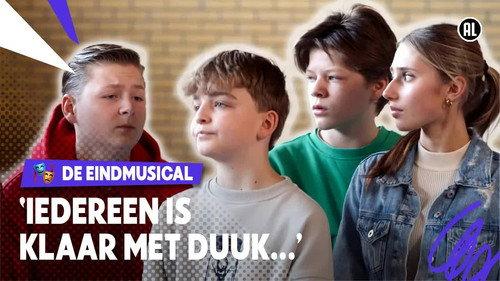 De Eindmusical Season 5 Episode 7 - Girls Like Olivia Aren't Into Me