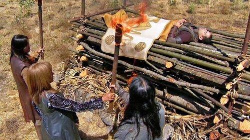 Stargate Atlantis Season 4 Episode 18 - The Kindred (1)