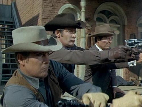 The Big Valley Season 1 Episode 24 - Hazard