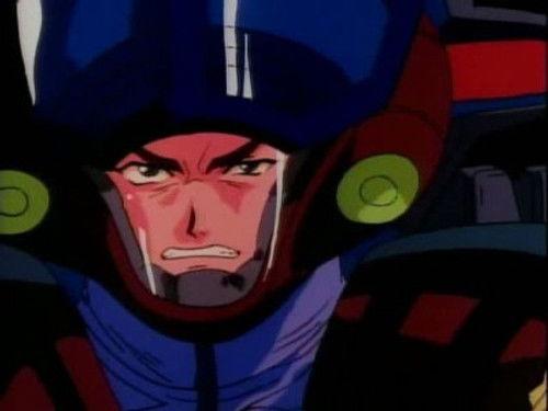 Macross 7 Season 1 Episode 6 - First Contact