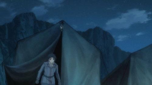 Valkyria Chronicles Season 1 Episode 7 - Darcsen`s Disaster