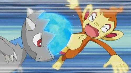 Pokémon Season 10 Episode 15 - Shapes of Things to Come!