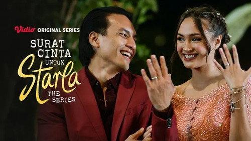 Surat Cinta Untuk Starla: The Series Season 1 Episode 4 - Memendam Bom Waktu