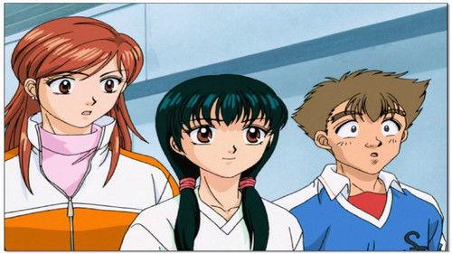 Whistle! Season 1 Episode 6 - Venge Forward