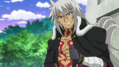 Dog Days Season 2 Episode 6 - Pastillage's Hero King Legend