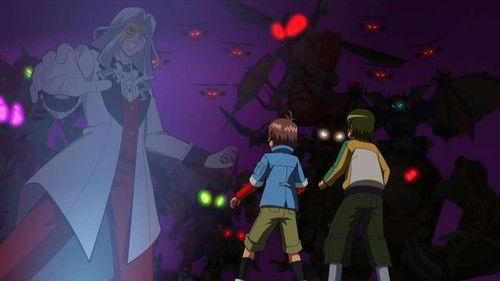 翼飞冲天之天际战骑 Season 1 Episode 24 - Episode 24