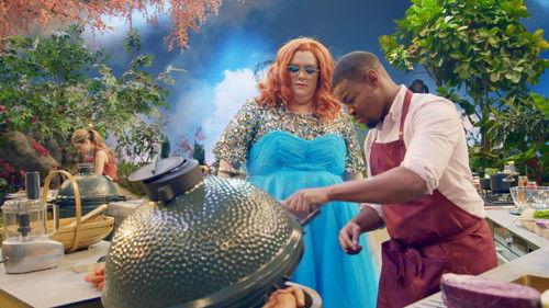 Crazy Delicious Season 1 Episode 4 - Bananas, Pizza and a BBQ