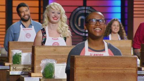 MasterChef Season 7 Episode 8 - The Good, the Bad and the Offal