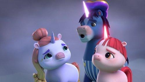 Not Quite Narwhal Season 1 Episode 16 - Three Moon Festival