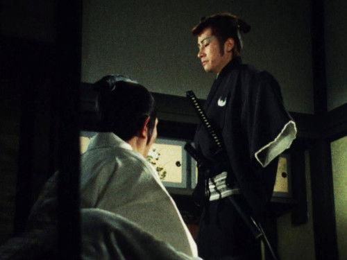 Nemuri Kyoshiro Season 1 Episode 19 - Men Weep for the Bewitching Woman