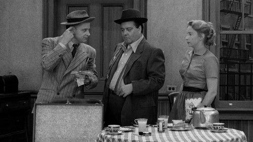 The Honeymooners Season 1 Episode 19 - Ralph Kramden, Inc.