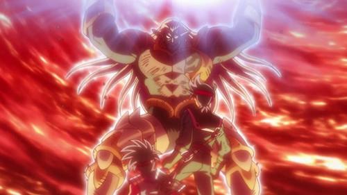 Dragon Quest: The Adventure of Dai Season 1 Episode 73 - The Hope in the Flames