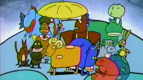 Liquid Television Season 1 Episode 3 - Episode 3