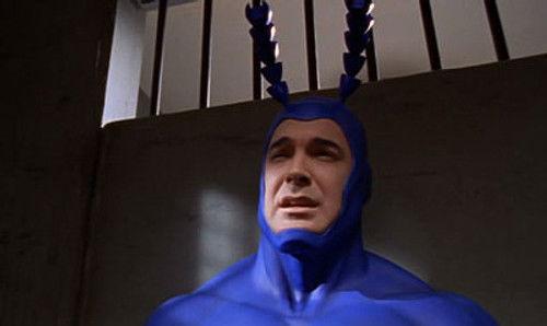The Tick Season 1 Episode 7 - The Tick vs. Justice