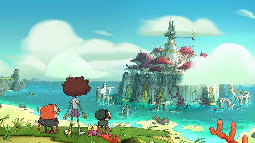 Amphibia Season 2 Episode 11 - Marcy at the Gates
