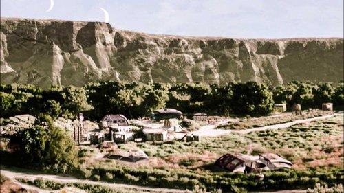 undefined Season 1 Episode 6 - Terra Nova