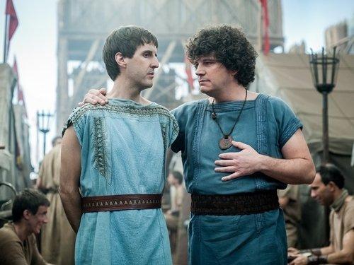 Justo antes de Cristo Season 2 Episode 4 - Episode 4