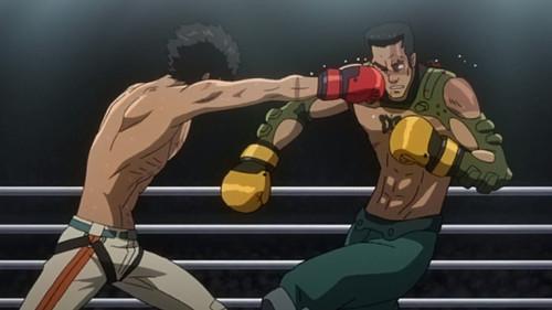 MEGALOBOX Season 1 Episode 6 - Until the Last Dog Dies