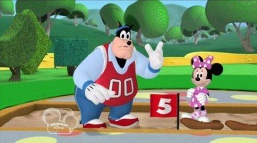 Mickey Mouse Clubhouse Season 3 Episode 12 - Mickey's Mousekersize