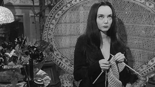 Background image for The Addams Family Goes to School