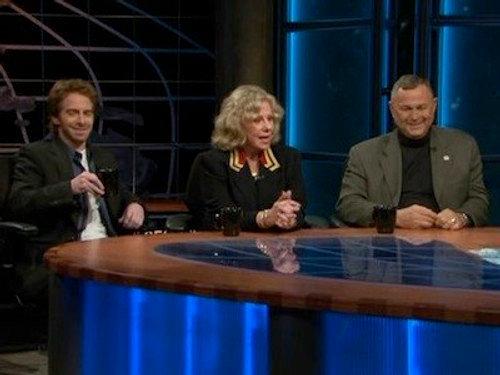 Real Time with Bill Maher Season 4 Episode 7 - March 31, 2006