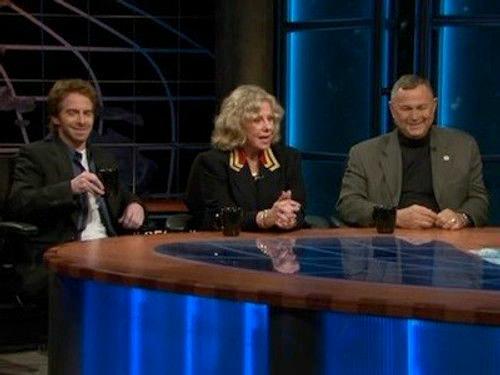 Real Time with Bill Maher Season 4 Episode 7 - March 31, 2006