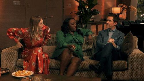 Backstage with Katherine Ryan Season 1 Episode 6 - Clips, Canapes & Carnage