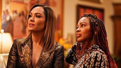 Harlem Season 1 Episode 5 - Boundaries