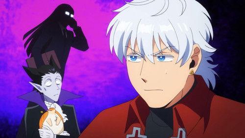The Vampire Dies in No Time Season 1 Episode 2 - Assault! Mr. Fukuma