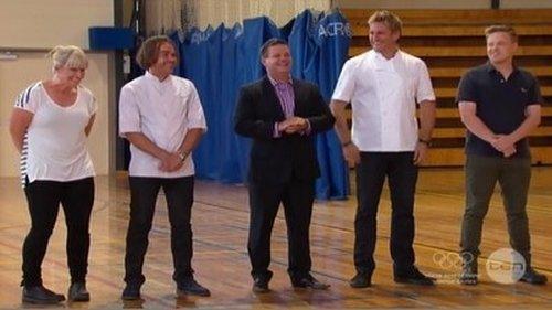 MasterChef Australia Season 5 Episode 12 - Kids Week Day 3: Tuck Shop Challenge