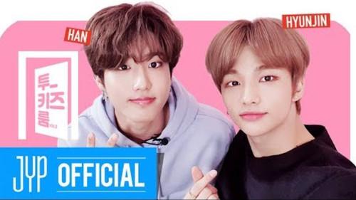 Stray Kids: Two Kids Room Season 3 Episode 3 - Hyunjin X HAN