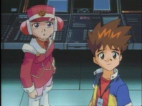 Transformers: Robots in Disguise Season 1 Episode 33 - Maximus Emerges