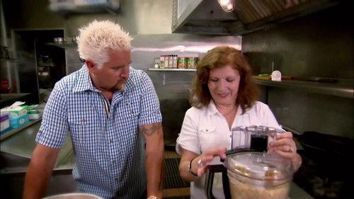 Diners, Drive-Ins and Dives Season 16 Episode 1 - Authentic Eats