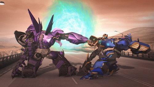 undefined Season 3 Episode 5 - Project Predacon