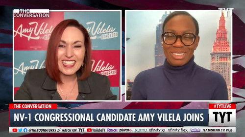 The Conversation Season 4 Episode 15 - Amy Vilela