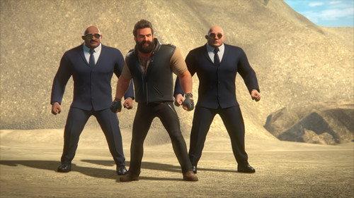 Fast & Furious Spy Racers Season 4 Episode 3 - The Fugitives