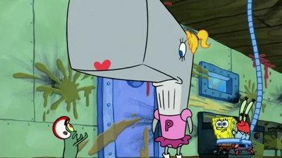 SpongeBob SquarePants Season 7 Episode 21 - One Coarse Meal
