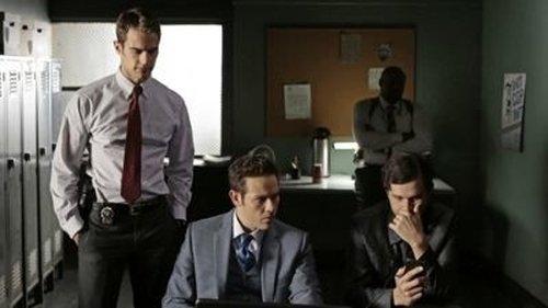 Golden Boy Season 1 Episode 12 - Beast of Burden