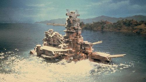 Ultraseven Season 1 Episode 21 - Pursue the Sea Bottom Base