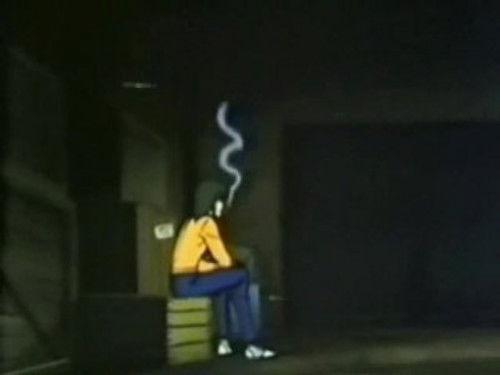 Ninja Boy Season 1 Episode 23 - Showdown in a Night Fog! A Man`s Choices