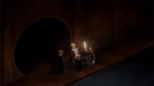 REBORN! Season 2 Episode 54 - The Cloud Guardian's Rampage