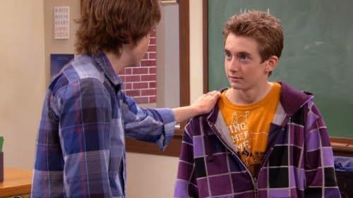 Background image for Mr. Detention