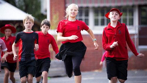 Little Lunch Season 1 Episode 12 - The Beep Test