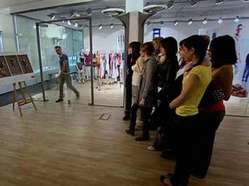 Britain & Ireland's Next Top Model Season 4 Episode 4 - Character and Personality